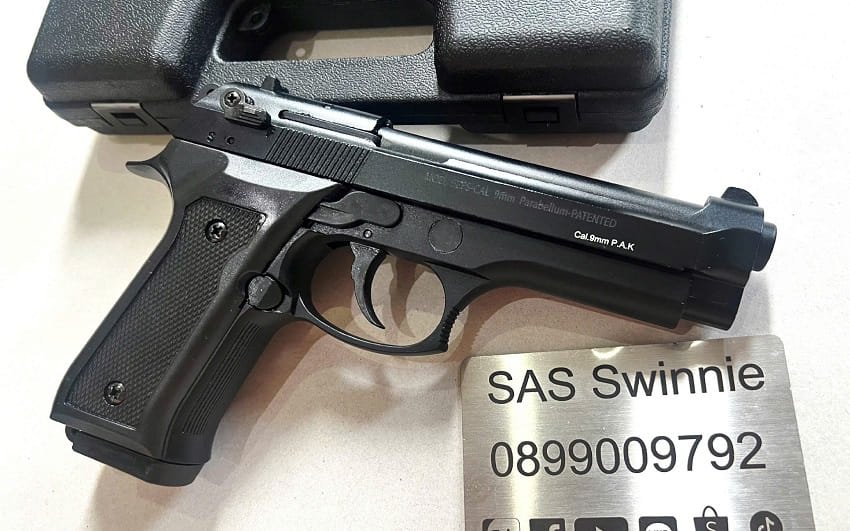 sung ban dan cao su blow beretta f92 m92 9mm black