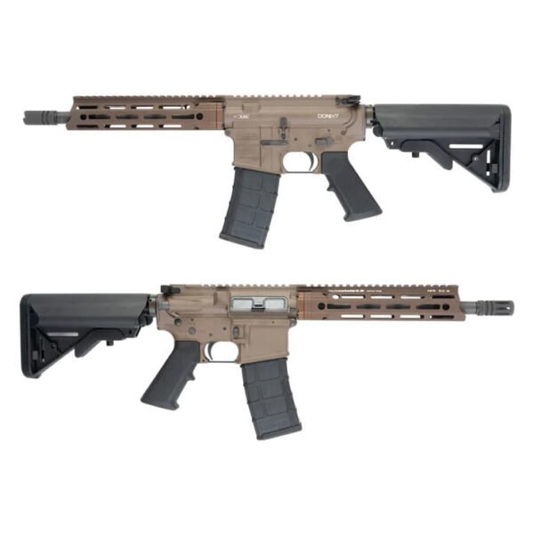 GHK DD MFR 10.3 INCH V3 GBB AIRSOFT (Daniel Defense Licensed Tan)