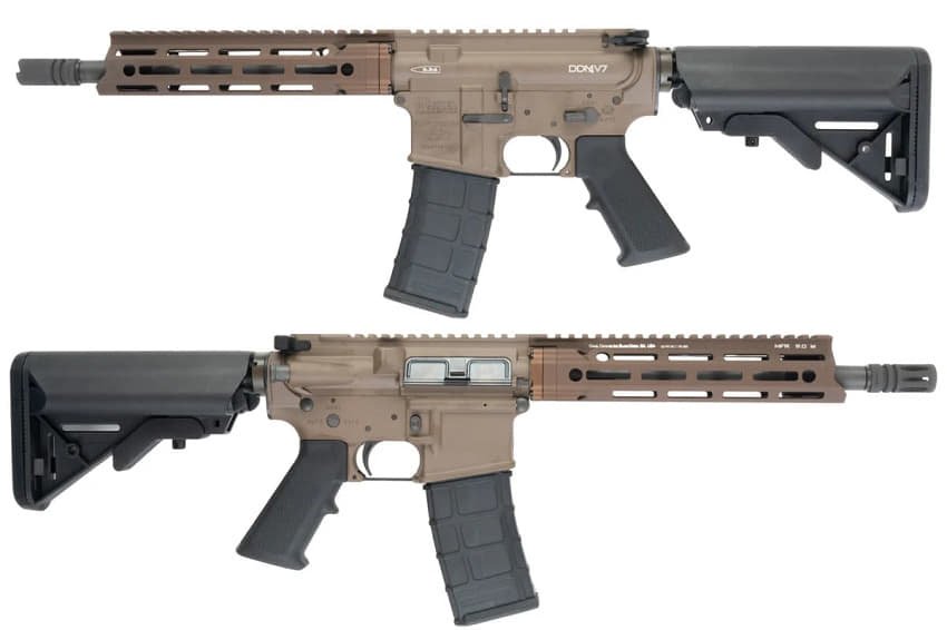 GHK GBB DDMFR 103 TN