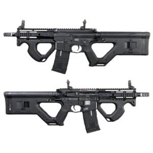 ICS CQR M4 EBB RIFLE LICENSED BY ASG HERA ARMS MÀU ĐEN