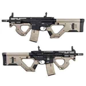 ICS CQR M4 EBB RIFLE LICENSED BY ASG HERA ARMS MÀU TAN