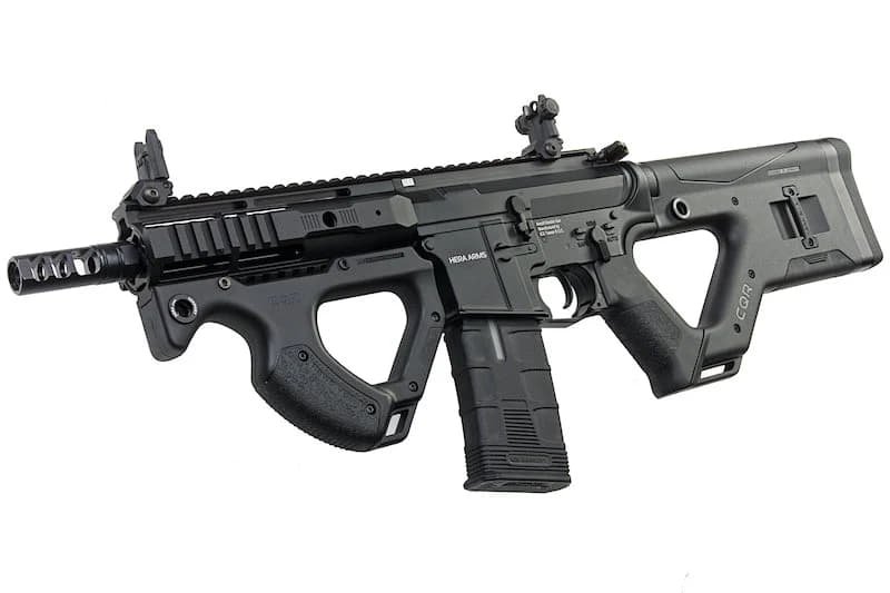 ics cqr m4 electric licensed by asg hera arms black mau den gia re tphcm
