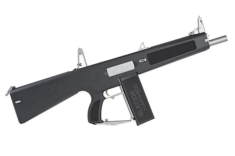tokyo marui aa 12 aeg shotgun black mau den