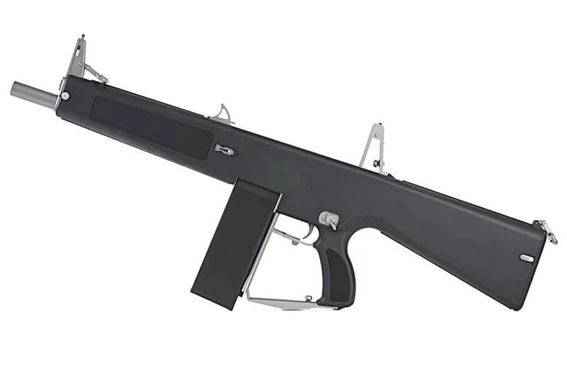 tokyo marui aa 12 aeg shotgun black