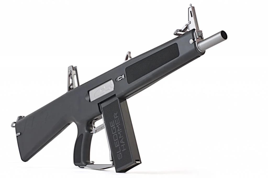 tokyo marui aa 12 aeg shotgun