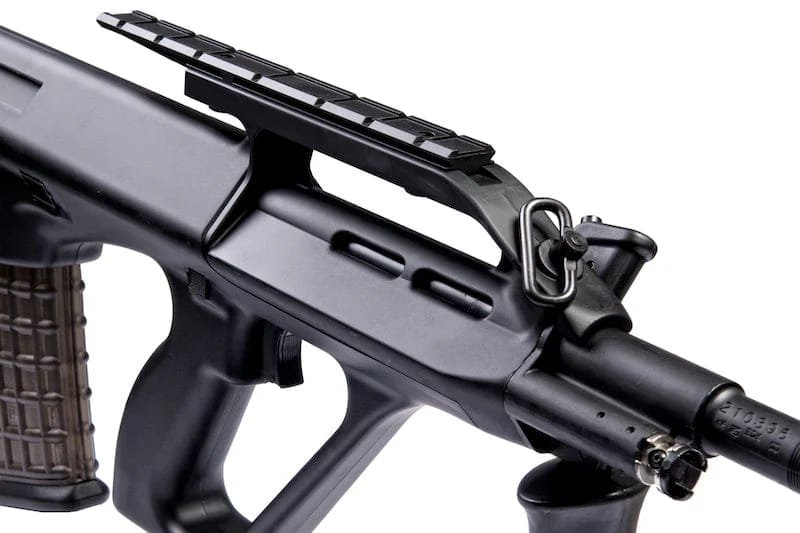 tokyo marui aeg aug special black