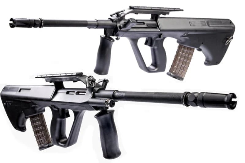 tokyo marui aeg aug special