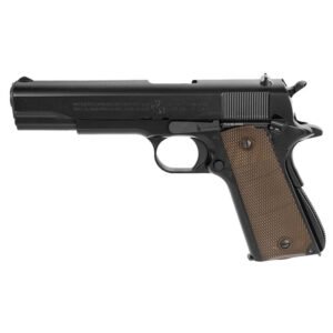 ARMY ARMAMENT X T8 COLT M1911 BLACK GBB