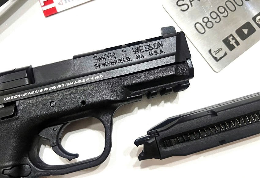 sung airsoft gas umarex vfc smith and wesson mp9 gbb black mau den gia re tphcm