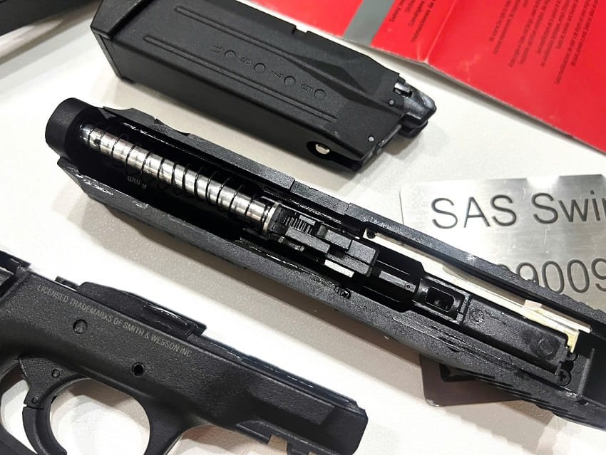 umarex vfc smith and wesson mp9c gbb black mau den gia re nha trang