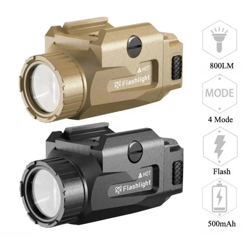 den pin sung airsoft mau den gia re 800 lumens tphcm