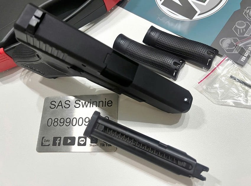 sung airsoft we glock 19x g19x gbb black mau den gia re ha noi
